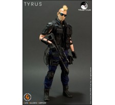 Gunn 4 Hire Action Figure 1/6 Tyrus 30 cm